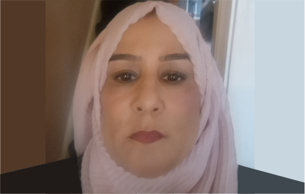 Mrs Hamida Khanum